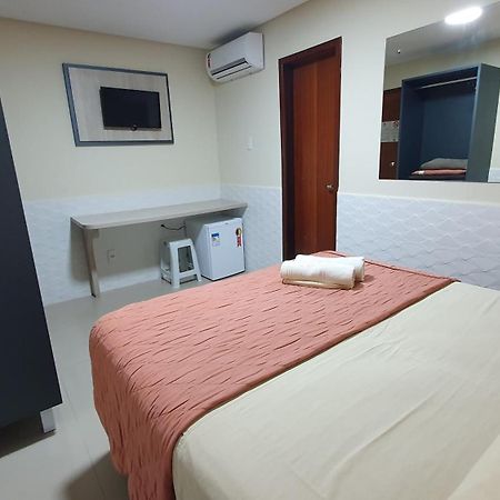Tropicanas Hotel E Eventos Florianopolis Bagian luar foto