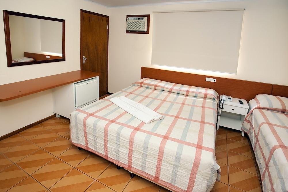 Tropicanas Hotel E Eventos Florianopolis Bagian luar foto