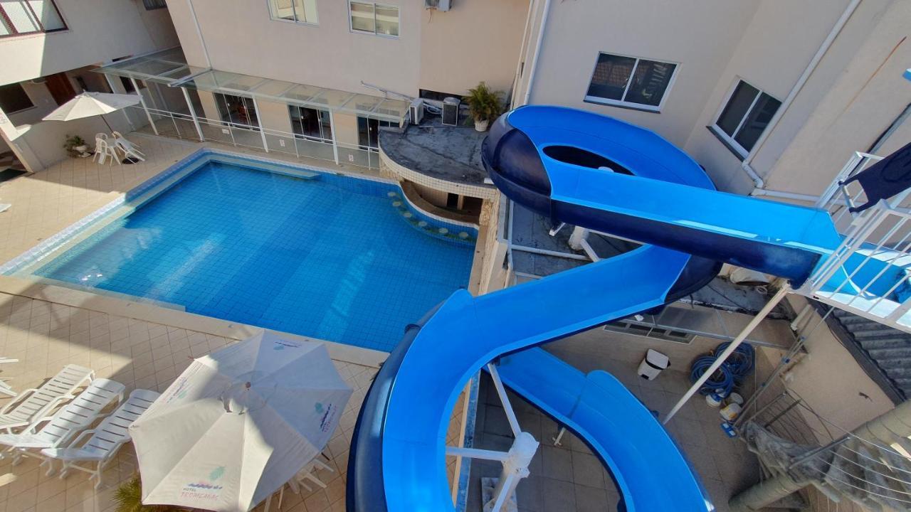 Tropicanas Hotel E Eventos Florianopolis Bagian luar foto