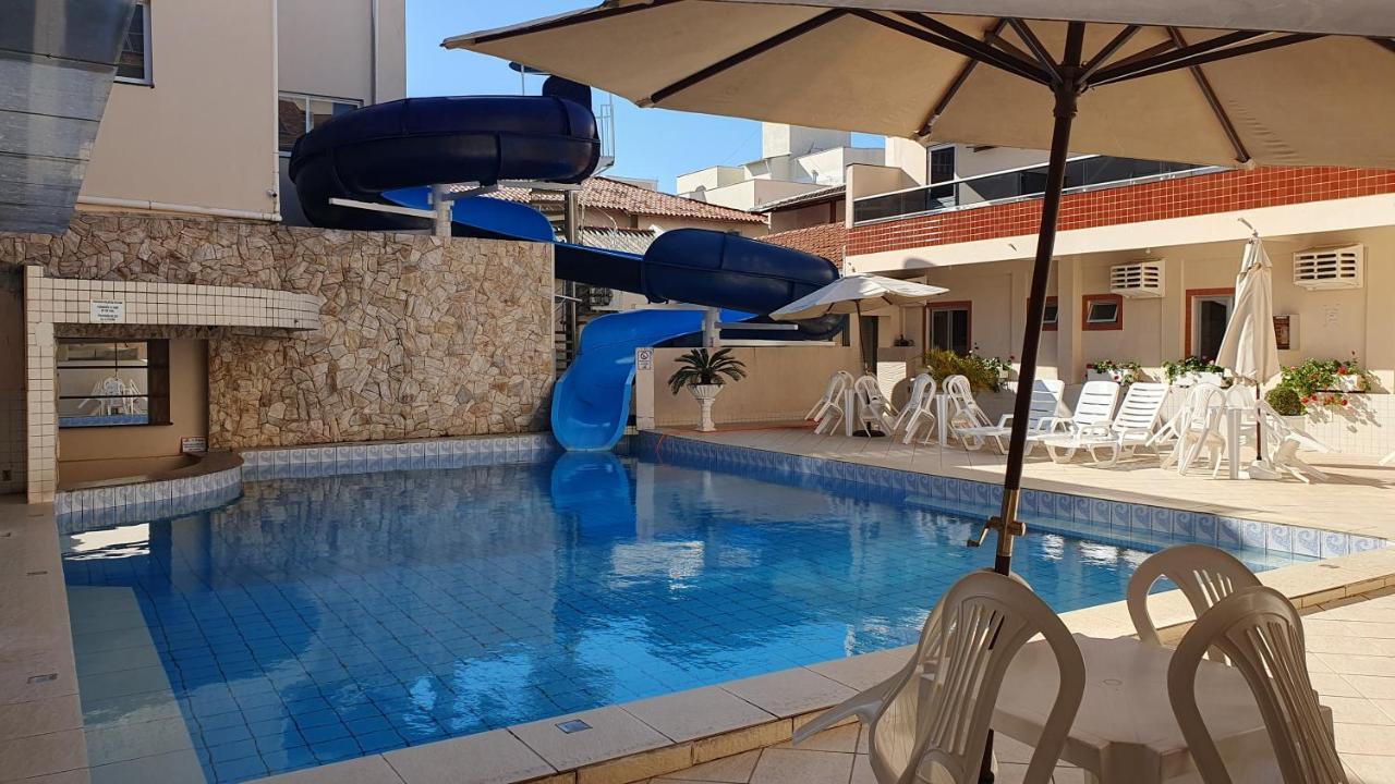 Tropicanas Hotel E Eventos Florianopolis Bagian luar foto