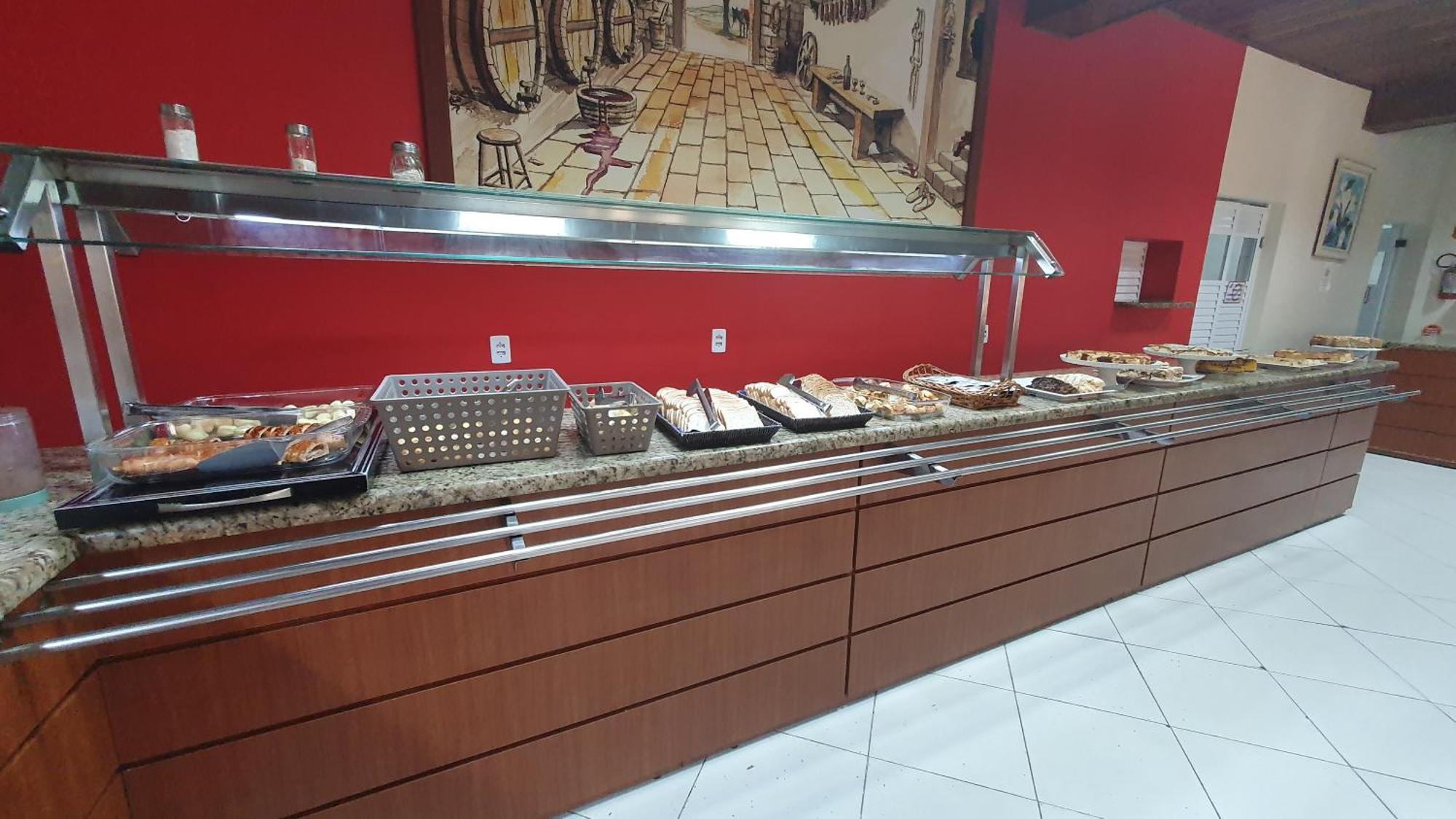 Tropicanas Hotel E Eventos Florianopolis Bagian luar foto