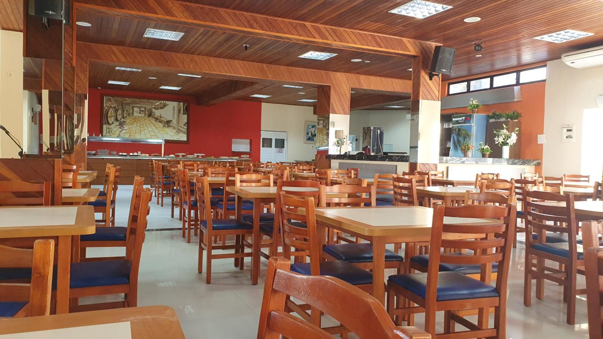 Tropicanas Hotel E Eventos Florianopolis Bagian luar foto