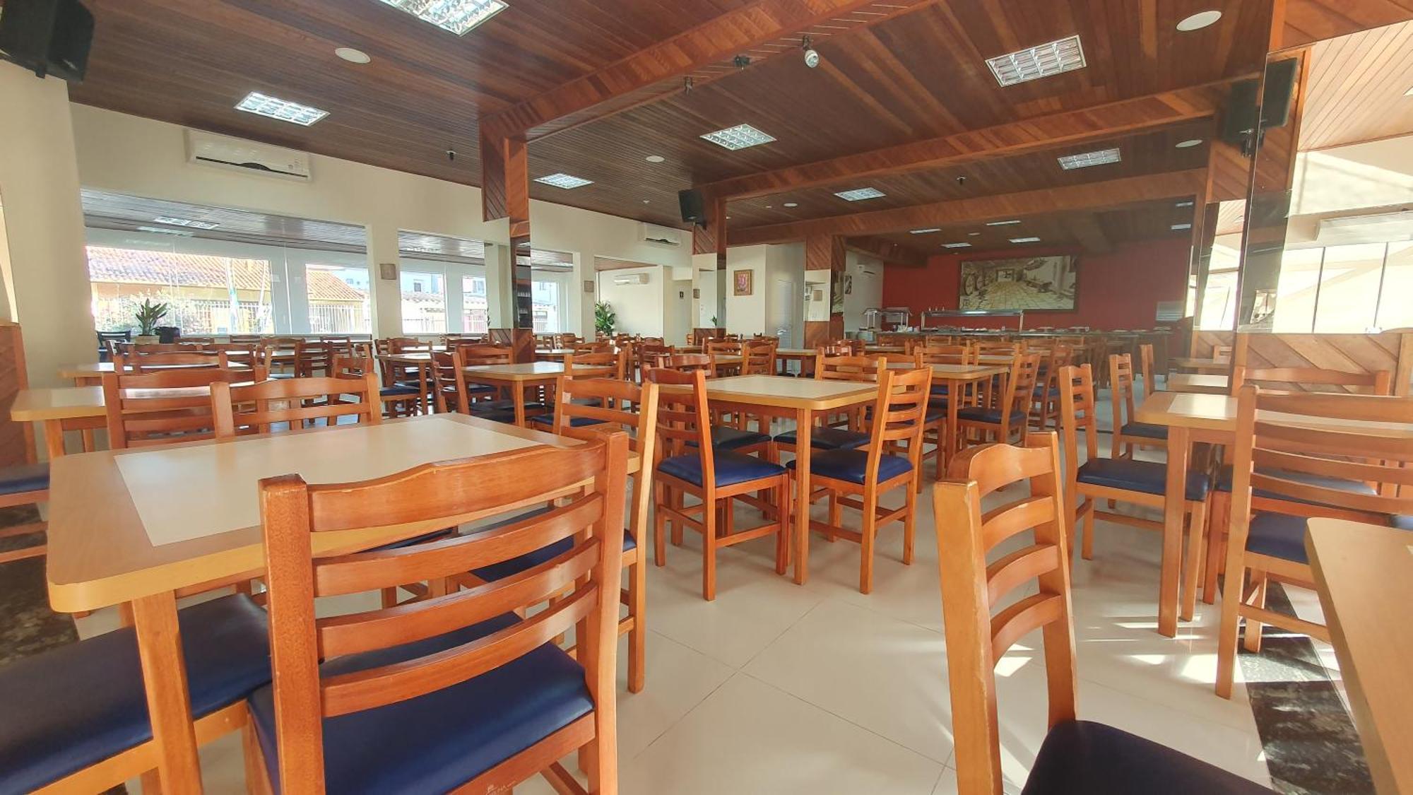 Tropicanas Hotel E Eventos Florianopolis Bagian luar foto