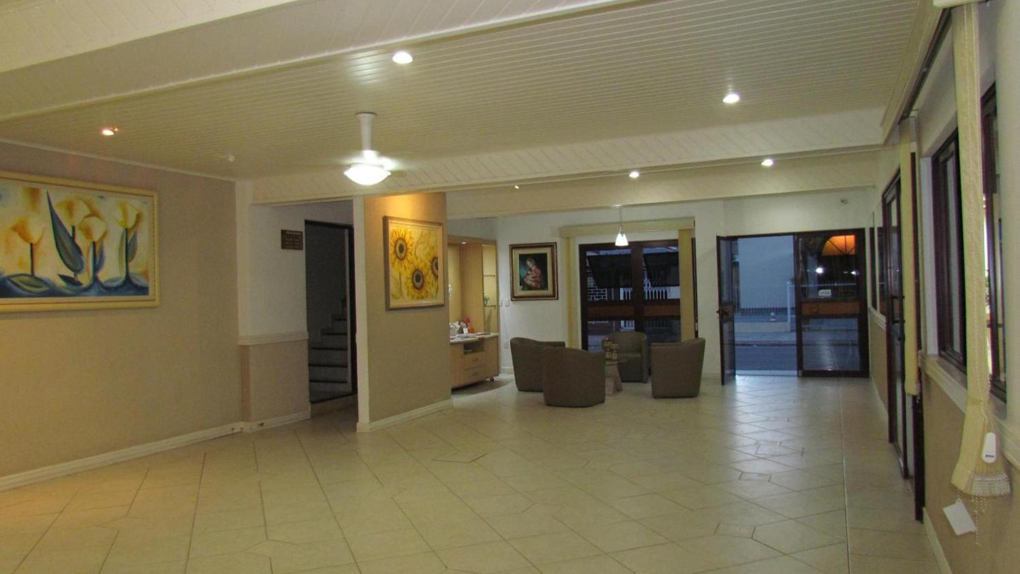 Tropicanas Hotel E Eventos Florianopolis Bagian luar foto