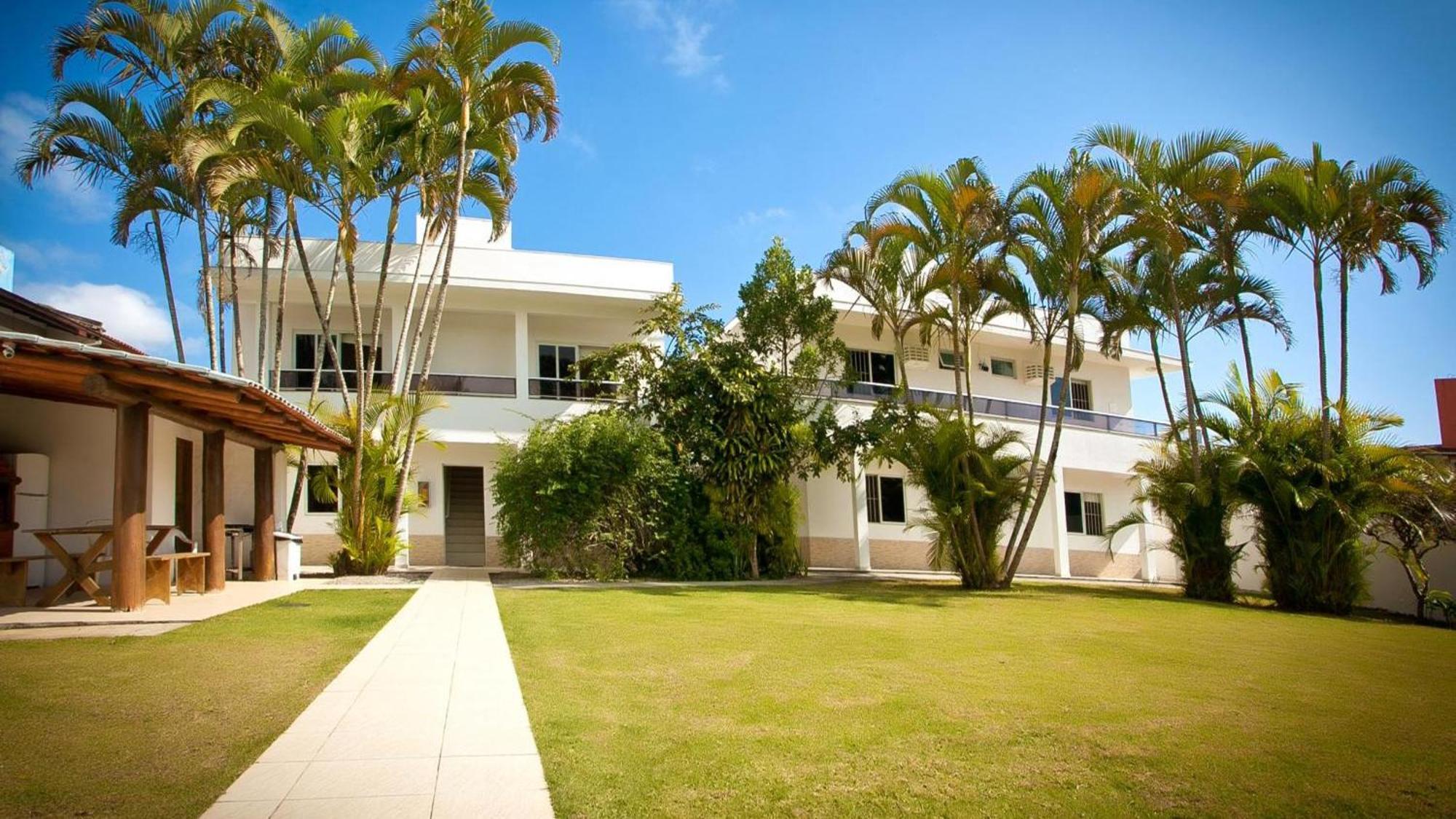 Tropicanas Hotel E Eventos Florianopolis Bagian luar foto