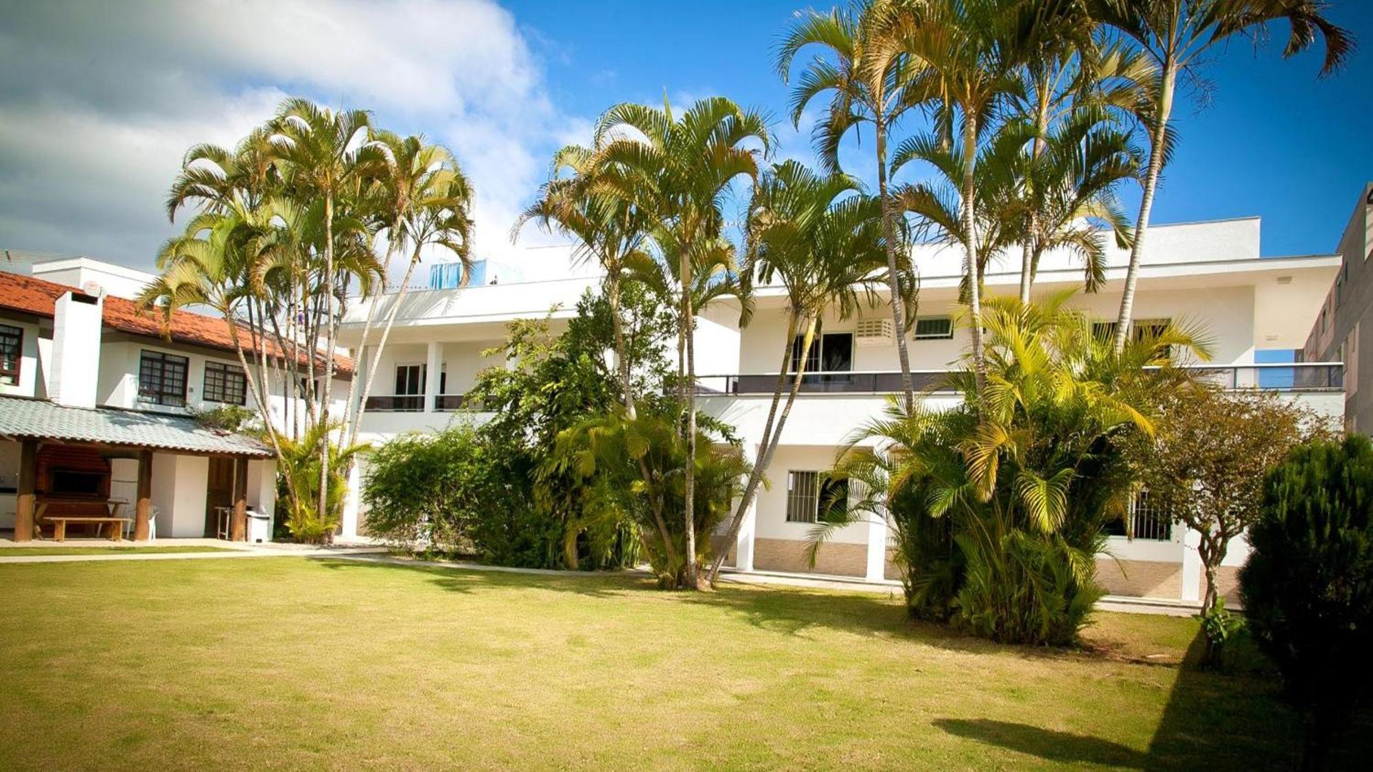 Tropicanas Hotel E Eventos Florianopolis Bagian luar foto