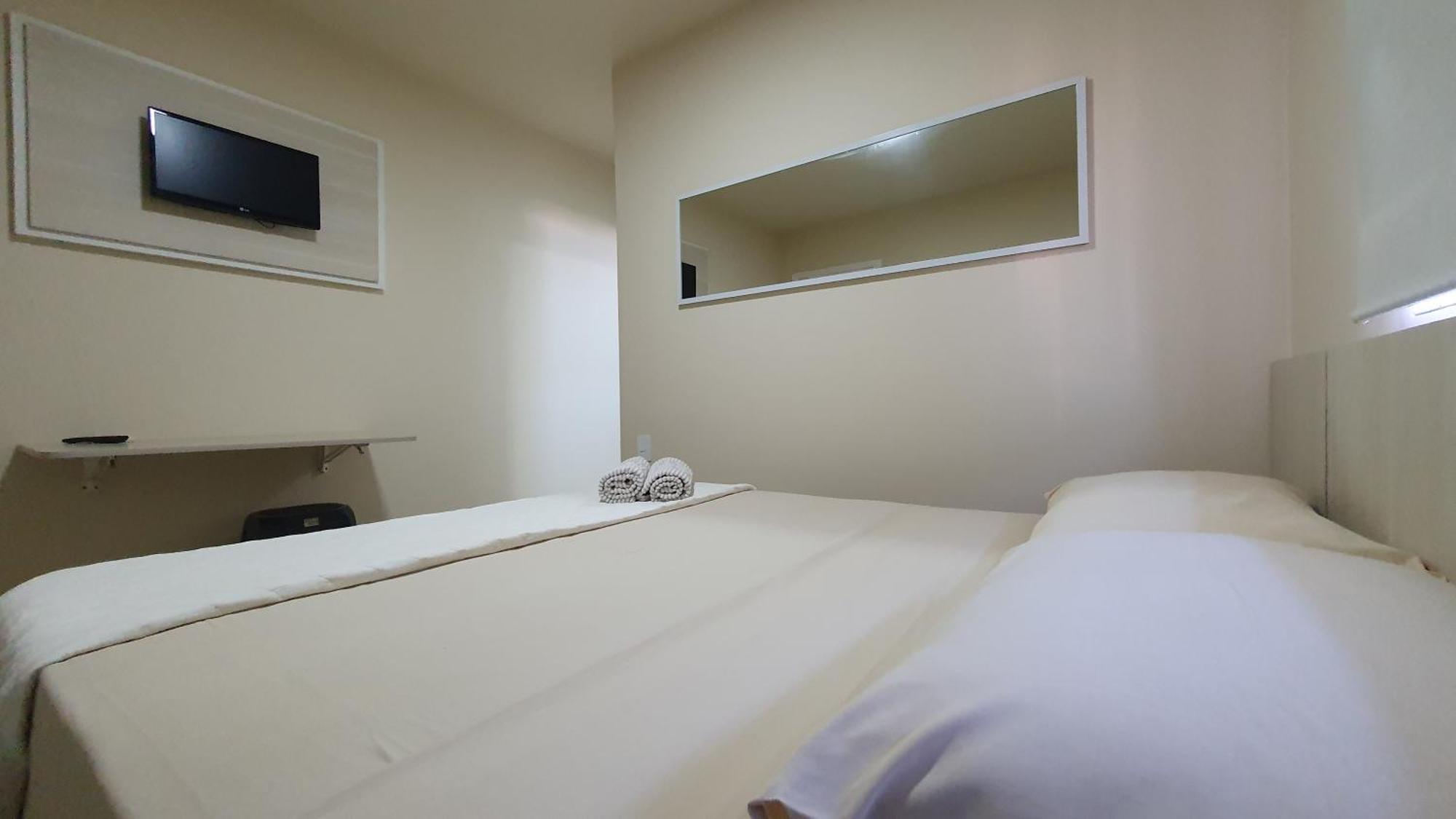 Tropicanas Hotel E Eventos Florianopolis Bagian luar foto