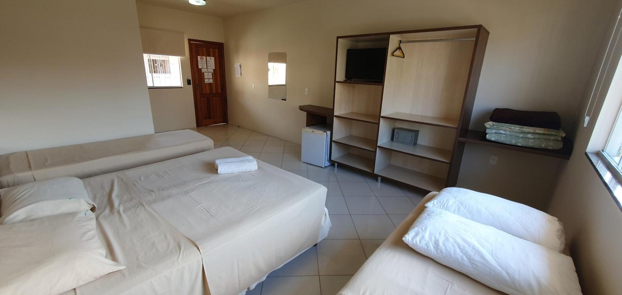 Tropicanas Hotel E Eventos Florianopolis Bagian luar foto