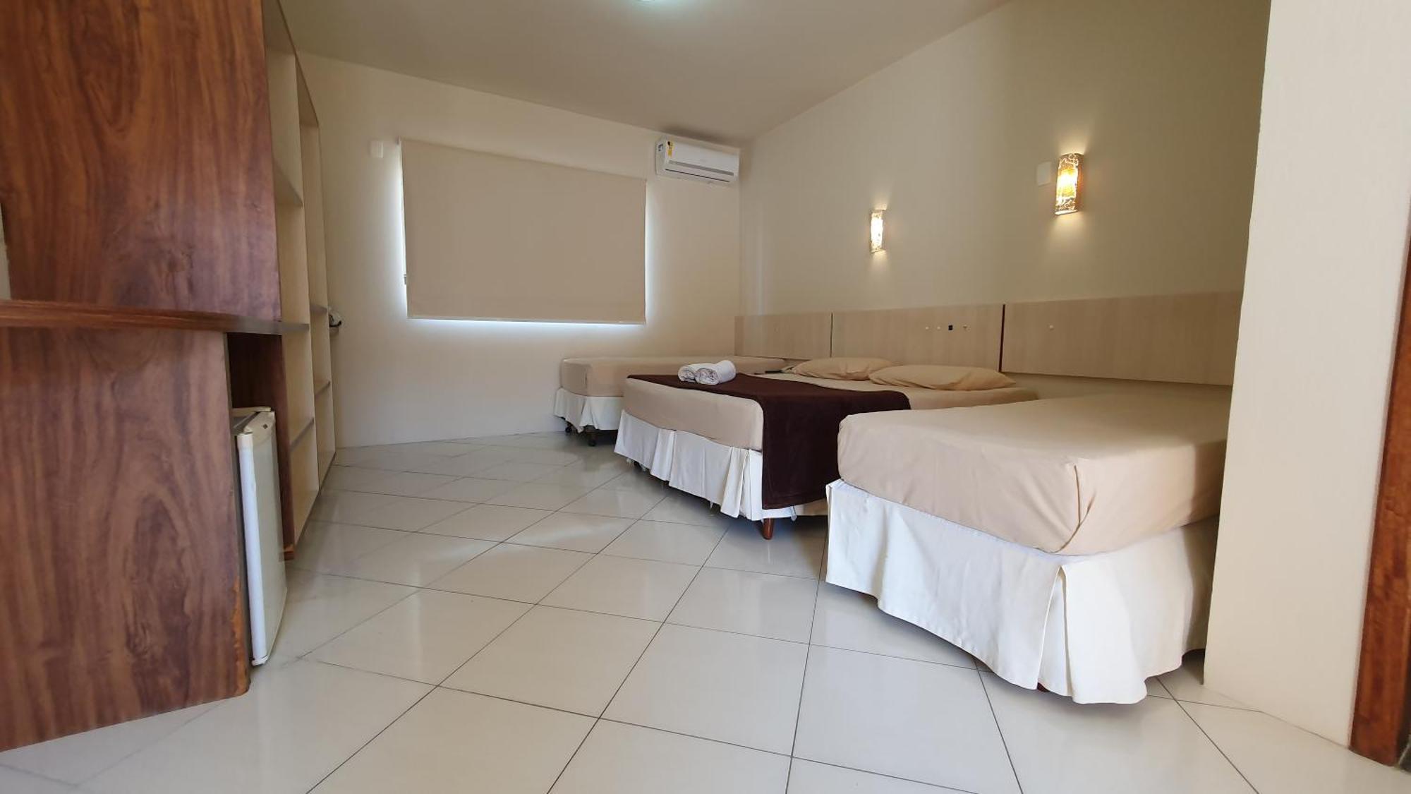 Tropicanas Hotel E Eventos Florianopolis Bagian luar foto