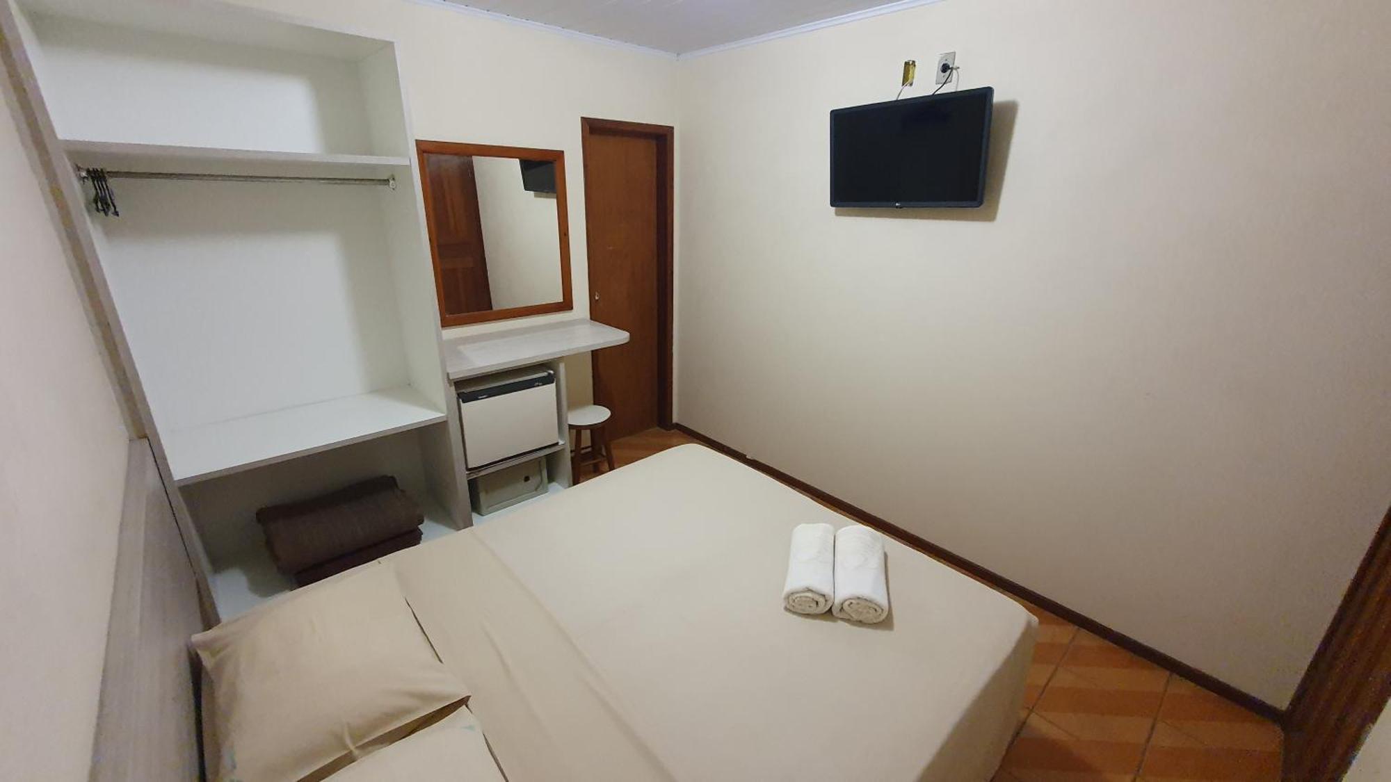 Tropicanas Hotel E Eventos Florianopolis Bagian luar foto